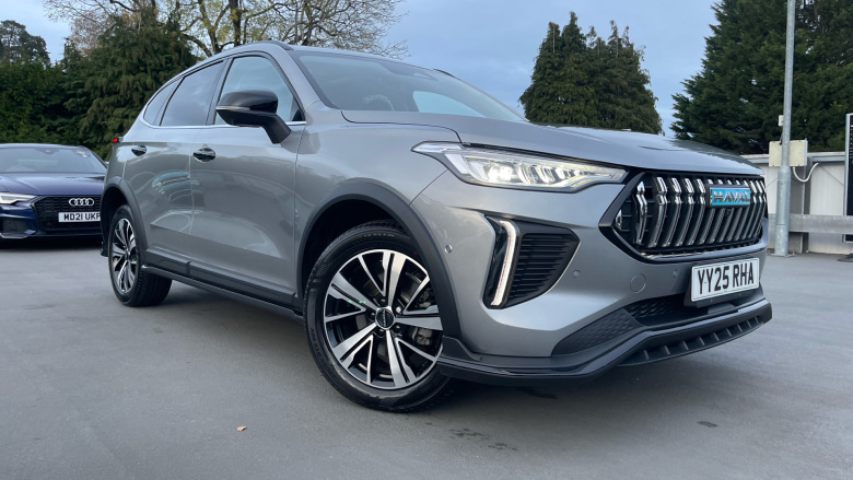 Gwm Haval Jolion Pro Hybrid 1.5 eHEV Ultra 5dr DHT Hybrid Hatchback